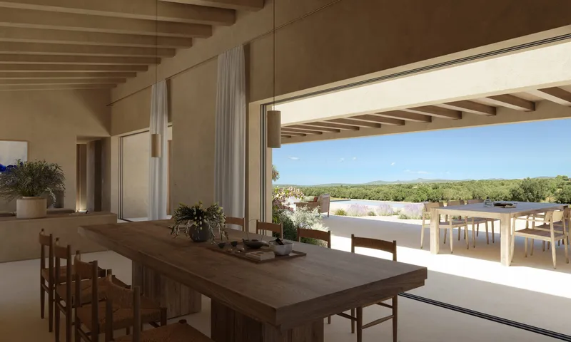 New Build Finca in Manacor: A Fusion of Luxury and Design — photo 5