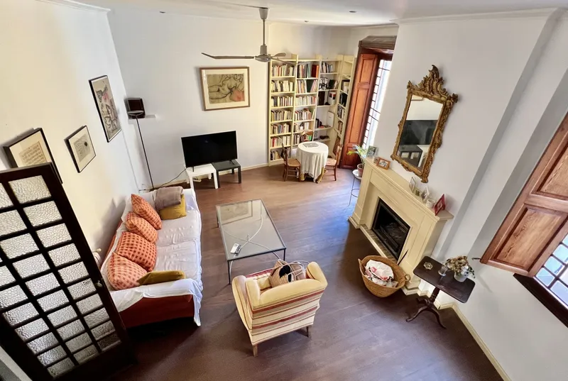 Attic with terrace in the old town of Palma — photo 3