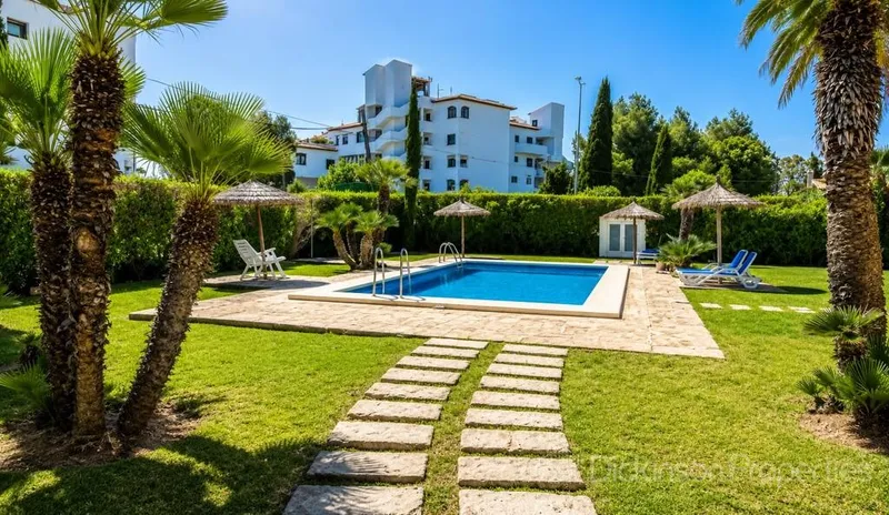 Apartment to rent in Port de Pollença, Pollença, Mallorca, Baleares, Spain — photo 1