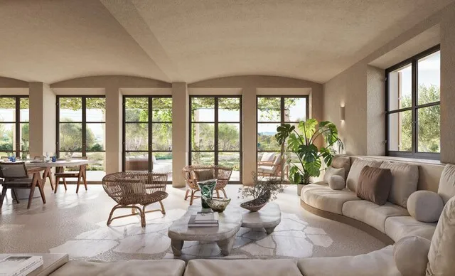 Brand new finca for sale in the countryside of Santa Maria del Cami, Mallorca — photo 6