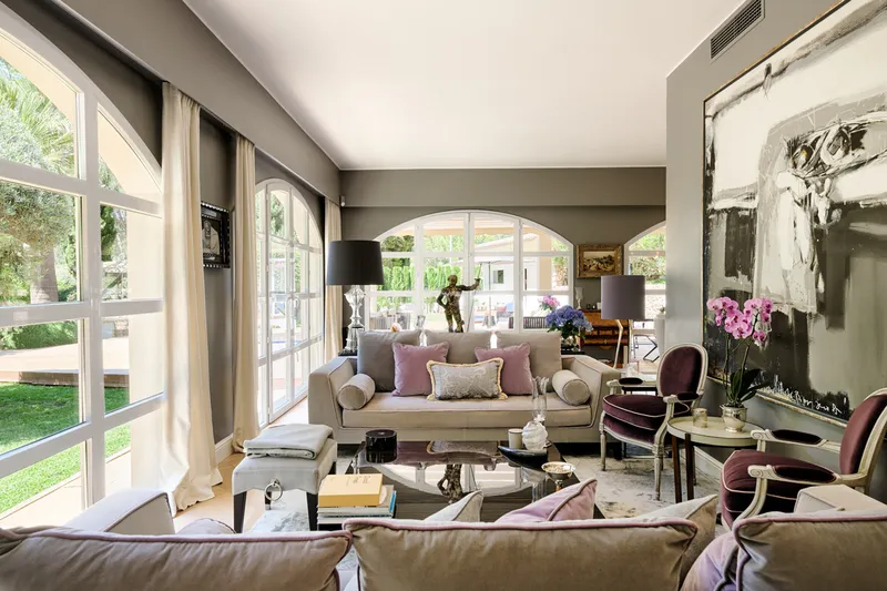Exclusive: Charming villa in Son Vida - Marcel Remus Real Estate — photo 8