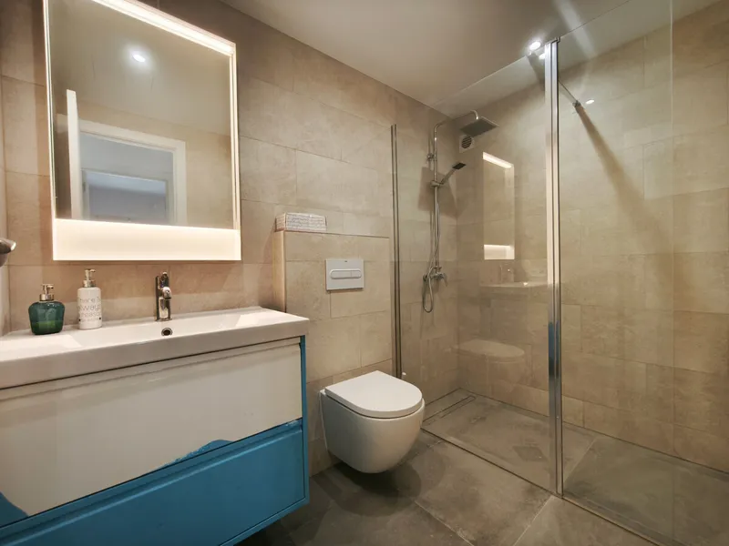 Apartment for sale in Port d'Andratx – Harbor location with terrace, side sea view and underground parking — photo 11