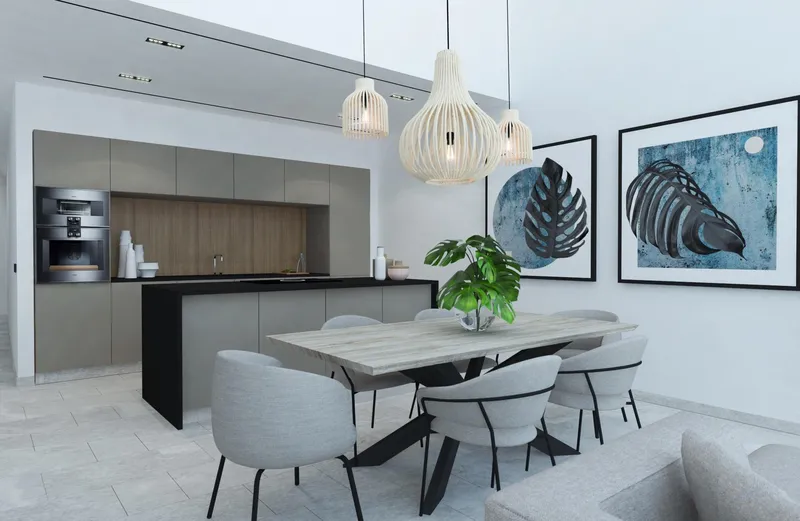 New key-ready luxury villa Costa D'en Blanes — photo 1