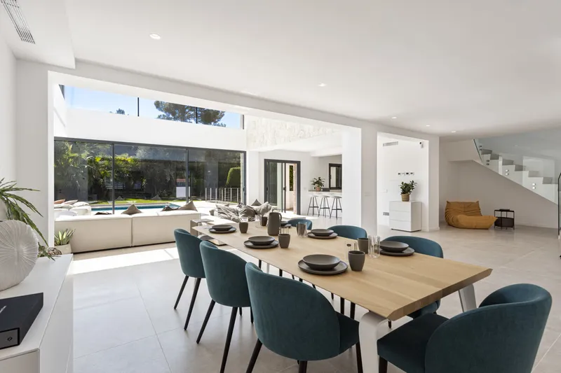 Modern spacious villa for sale in Santa Ponsa — photo 3