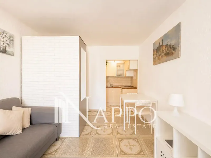 Nappo Real Estate is pleased to present this cozy studio with private terrace, located in a residential complex with pool — photo 12