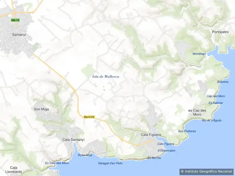 Oportunidad de inversión en propiedad libre de cargas a precio ajustado por ocupación en Santanyí (Illes Balears). Se trata de una compra di — photo 7