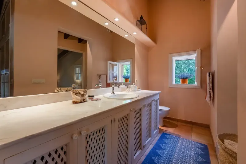 Charming finca with Mediterranean character, great privacy and an idyllic location on the outskirts of Canyamel — photo 12