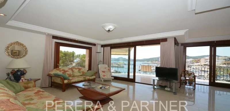 Ref. 145: Nice flat with panoramic sea- and harbourview in Cala Ratjada — photo 3
