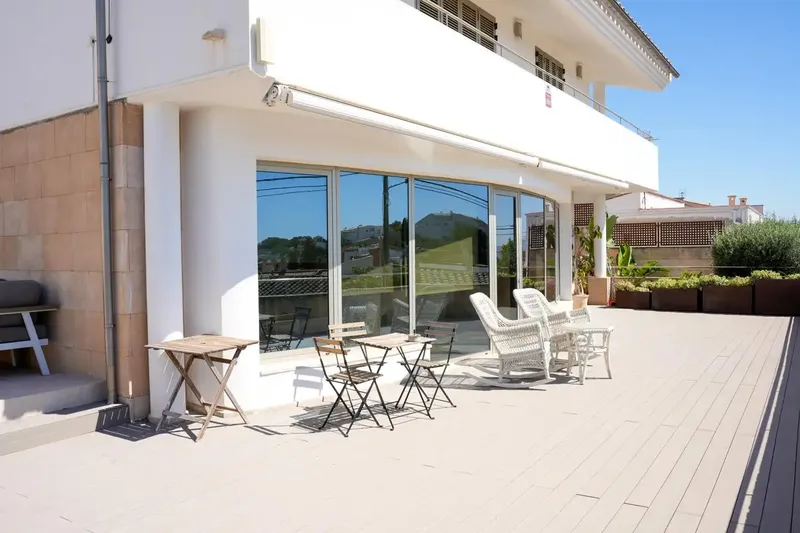 Luxury villa with sea views in Génova – Palma de Mallorca — photo 10
