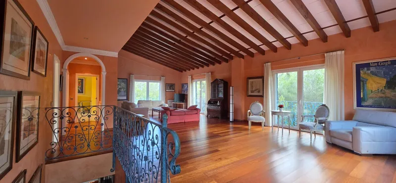 Mediterranean family villa in Santa Ponsa Nova — photo 6