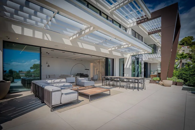 Luxury Villa for Sale in Costa d'en Blanes with Breathtaking Sea Views — photo 4
