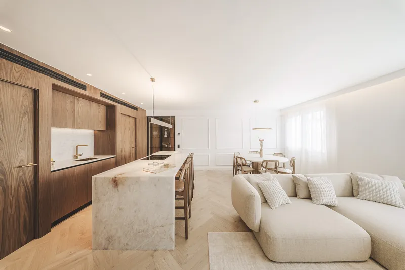 Fantastic brand-new apartment next to Ramblas — photo 4