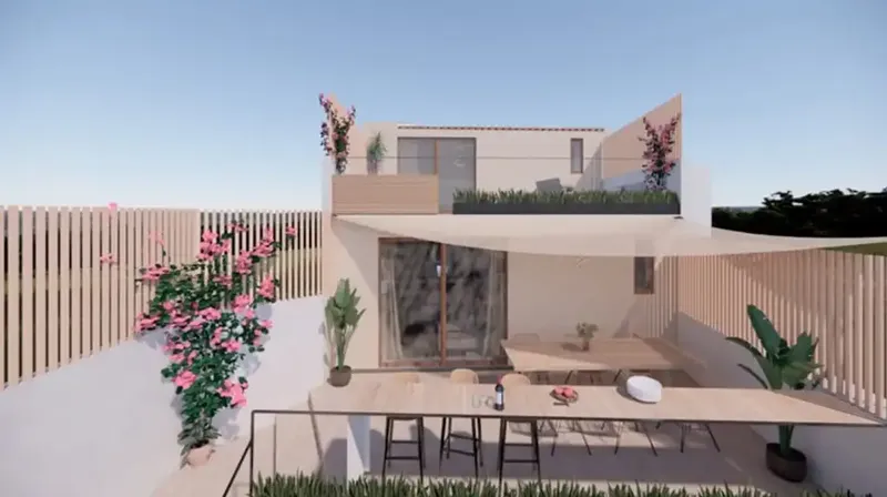 apartment in Campanet — photo 1