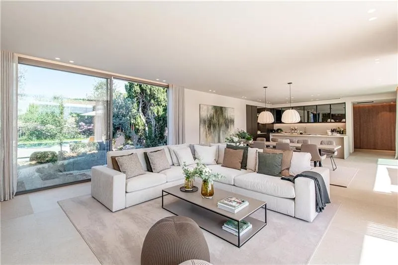Brand-new villa with swimming pool on a plot of approx. 1,000 m² — photo 5