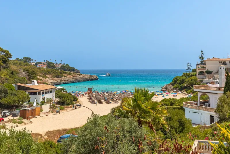 Villa in Cala Mendia - Terrace with breathtaking sea views — photo 2