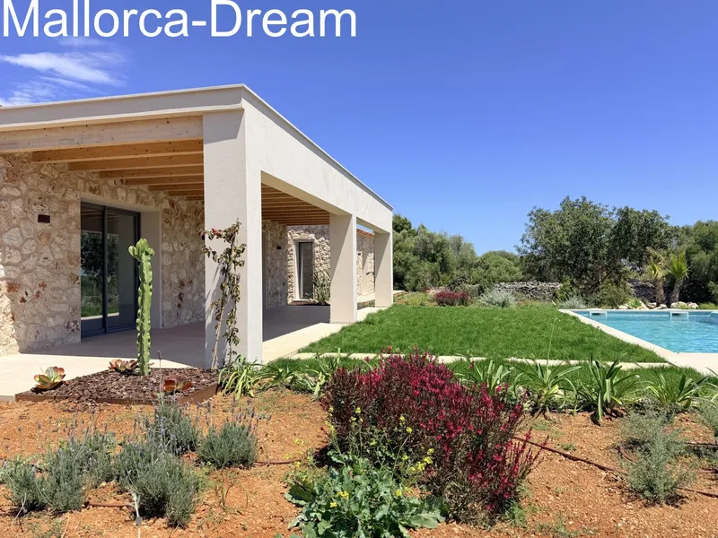Porto Cristo Novo: Exclusive New-Build Finca near Porto Cristo – Mediterranean Luxury on Mallorca’s East Coast — photo 11
