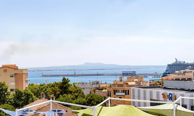 Studio located in Porto Pí area, Palma — photo 4