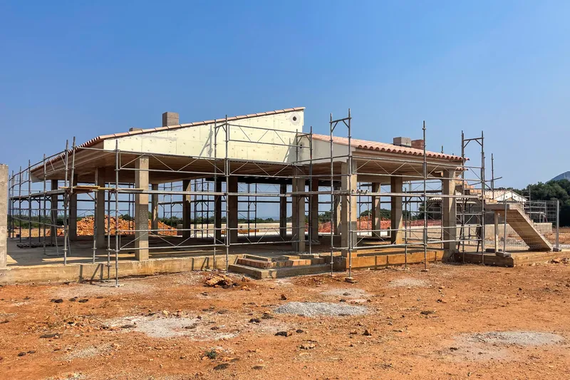 Natural idyll with approved shell construction on a large rural plot — photo 5
