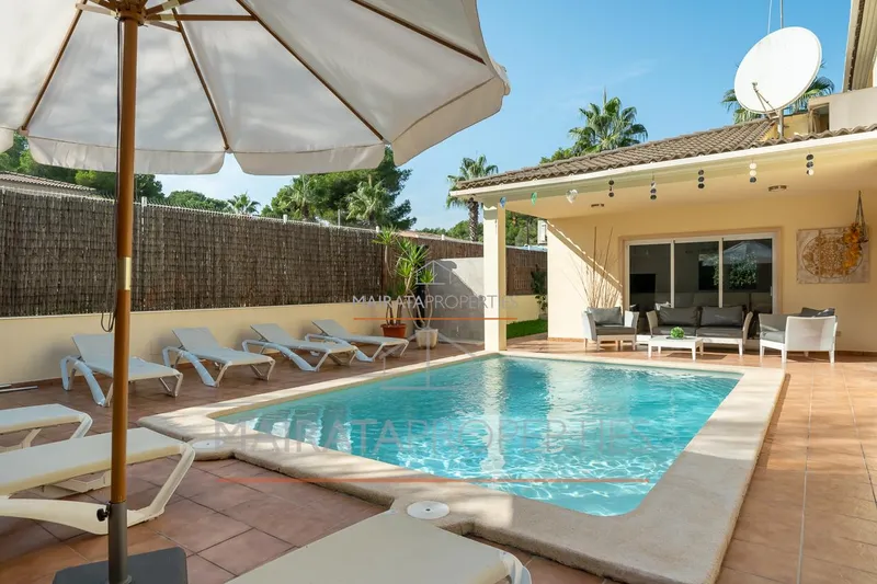 Villa with Pool in Can Picafort, Santa Margalida — photo 10