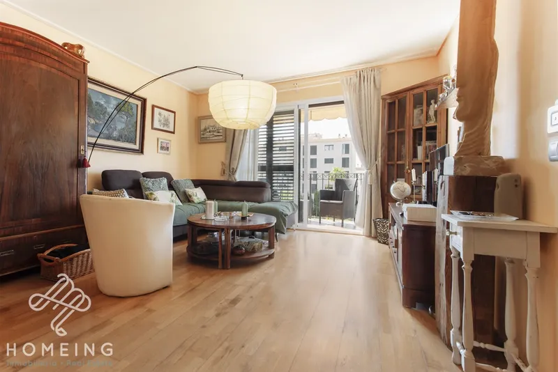 Penthouse with large terrace, elevator, communal pool and parking with storage room. — photo 7