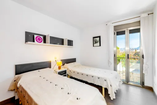 Colonia de Sant Pere: terraced house with 360° views and jacuzzi, a few meters from the sea — photo 11