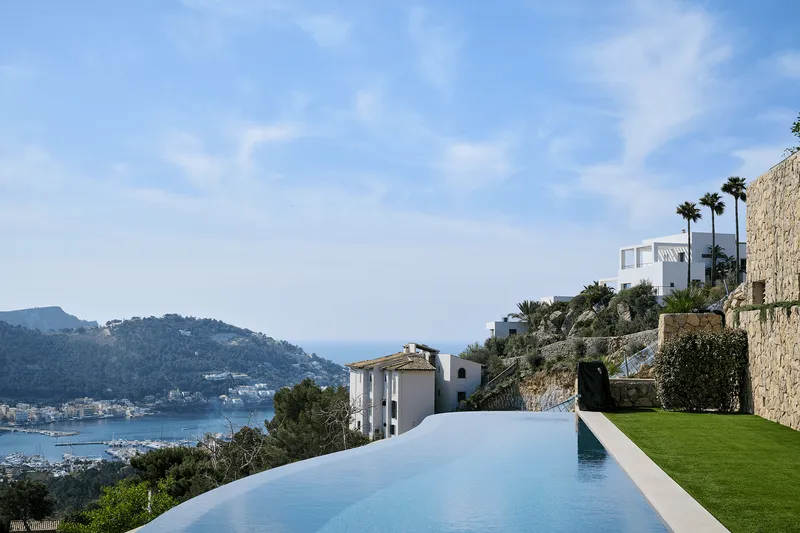 House with views in Amber Village, Puerto de Andratx — photo 4