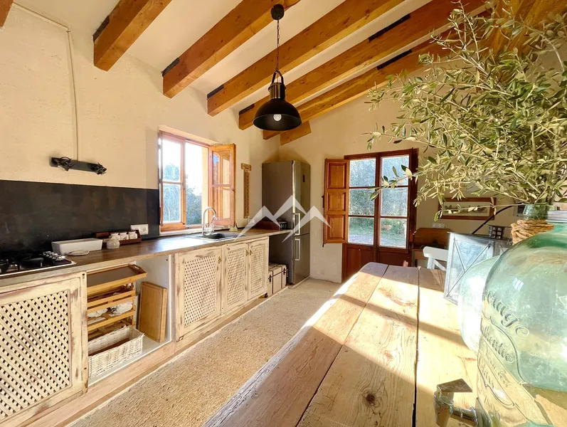 Rustic Estate with Project and License, Sencelles — photo 3