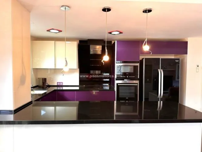 Townhouse in Palma de Mallorca, La Vileta area — photo 8