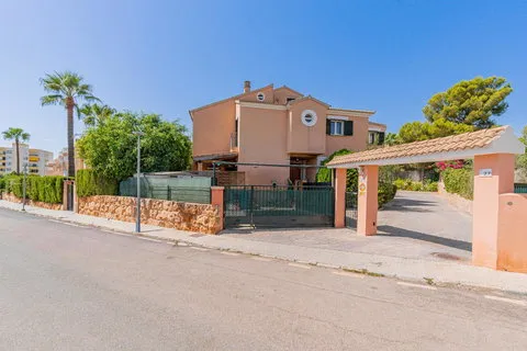 Terraced house in Calvia, Mallorca — photo 2
