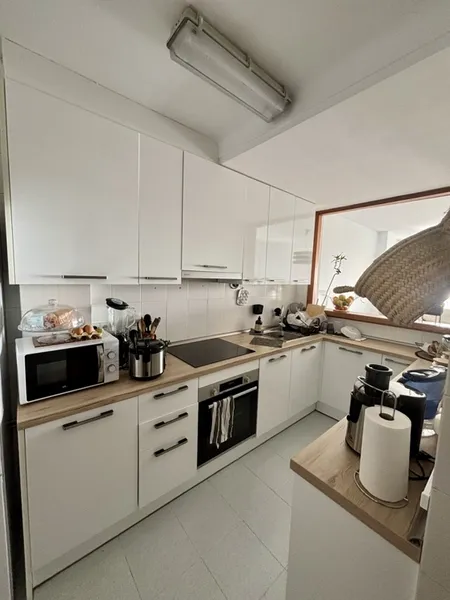 2-bedroom apartment with fantastic sea views in Puerto Portals in Bendinat /… — photo 11