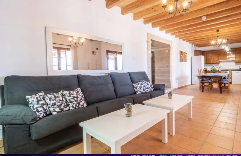 Beautiful rustic finca with holiday license, Manacor ... — photo 4