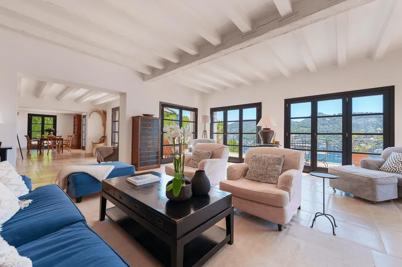 Villa with sea views in Puerto de Andratx — photo 5