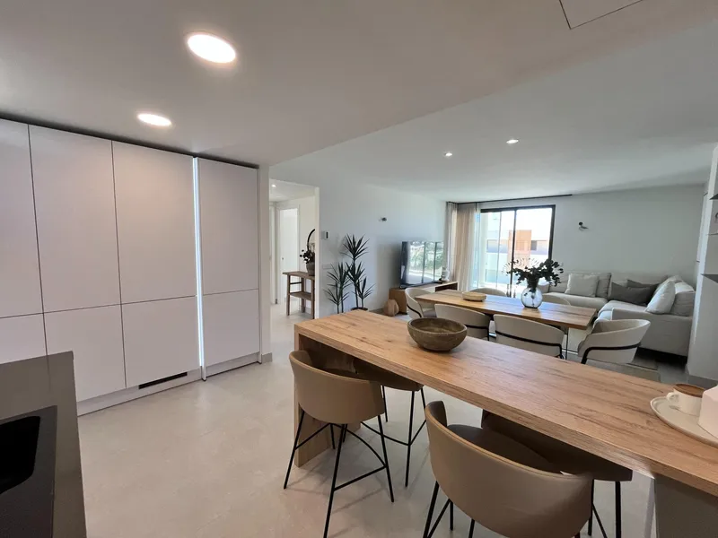 Penthouse in Residencial El Paraíso – Sa Rápita — photo 8
