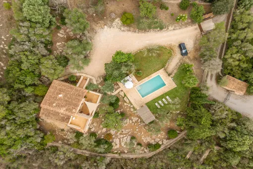 Arta, wonderful Mediterranean finca with great privacy available for the winter months from January to March 2027 — photo 3