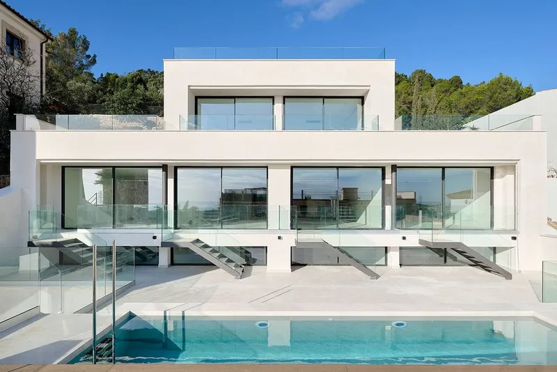 Duplex in Palma de Mallorca, Province of Balearic Islands — photo 2