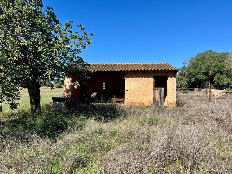 Spacious Plot in Campos with Project and Foundations Completed — photo 2