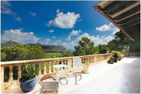 Villa in Canyamel, Mallorca — photo 10