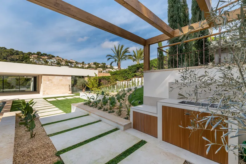 Stylish new-build villa of the highest class — photo 7