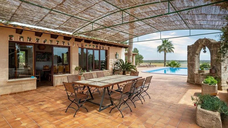 Rustic Finca for sale in Santanyí — photo 6
