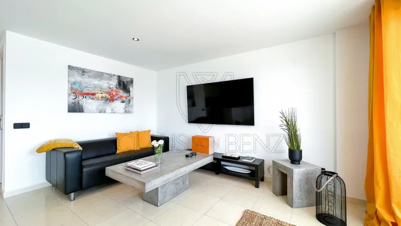 Exclusive in Santa Ponsa: Bright sea-view apartment directly at the bathing bay — photo 7