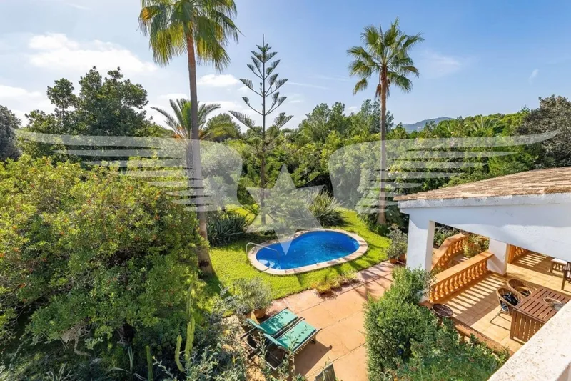 Majorcan chalet in Costa de los Pinos — photo 6