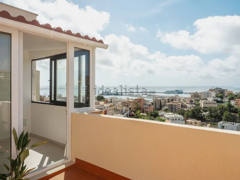 Penthouse in Calle del Polvorí, 39, El Terreno, Palma de Mallorca — photo 6