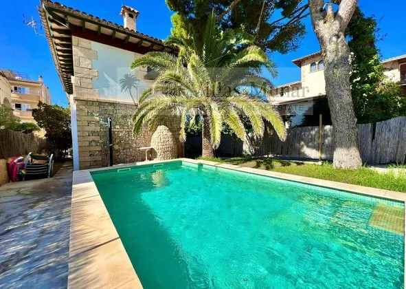 Detached house in Cala Ratjada, Capdepera — photo 1