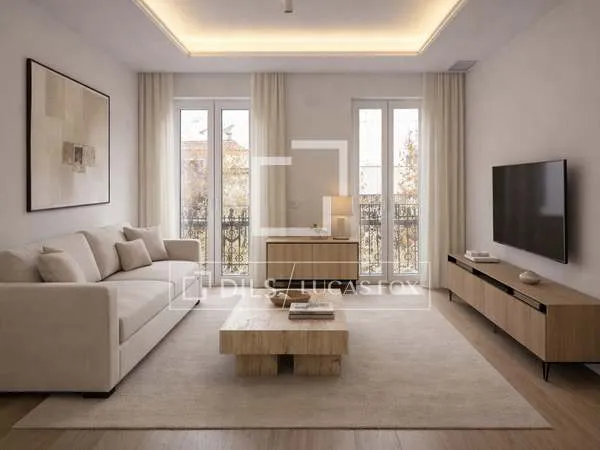 225m² penthouse with 56m² terrace for sale in Palma de Mallorca — photo 3
