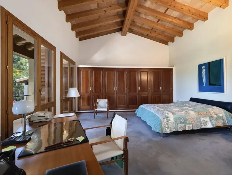 Impressive chalet with beautiful views in Son Vida — photo 6