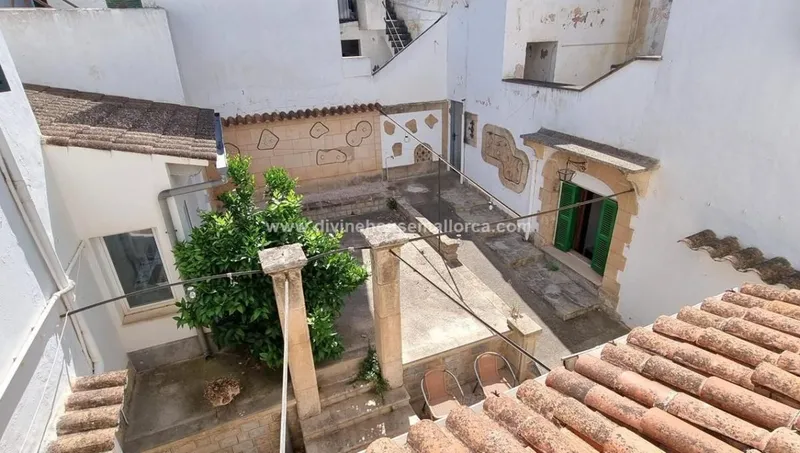 House with great potential, character and ETV in Felanitx — photo 9