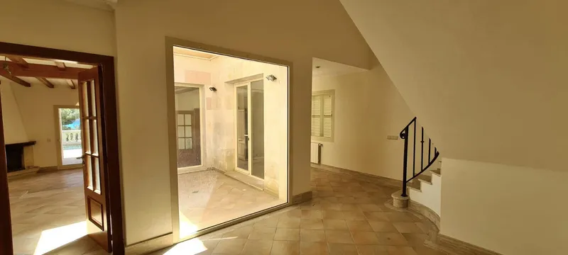Fantastic detached chalet with sea views and pool in Cala Mesquida — photo 11