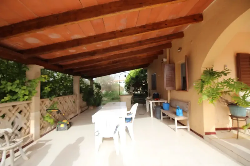 Rustic property in Pla De Na Tesa. Plot of about 2000 m2 with fully legal house in good condition, just minutes from Palma. — photo 3