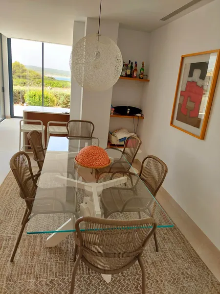 Villa with stunning sea views in S'Estanyol — photo 5
