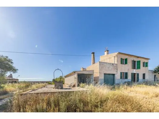 Rustic finca, 43900 m2 — photo 1